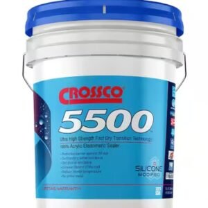 5 Gal. Crossco 5500 - Silicone Modificado