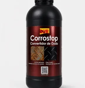 Corrostop – Convertidor de Óxido (1 Litro)