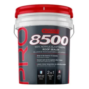 Crossco Pro 8500 – Sellador Elastomérico para Techos