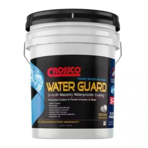 Crossco Water Guard – Recubrimiento Impermeabilizante