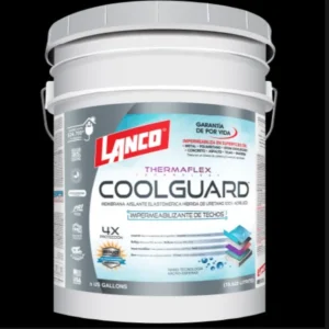 Lanco Coolguard Thermaflex – Impermeabilizante de Techos