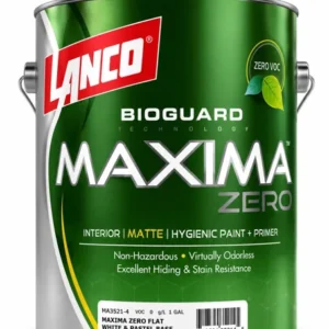Lanco Máxima Zero – Pintura Interior Mate