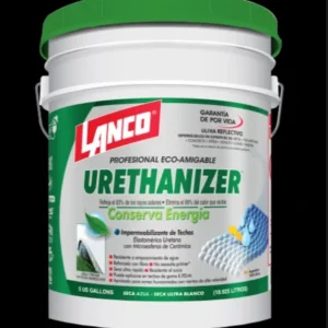 Lanco Urethanizer – Impermeabilizante Elastomérico para Techos