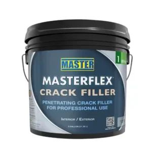 Masterflex Crack Filler – Rellenador Penetrante de Grietas
