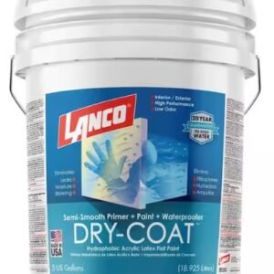 5Gal. Lanco Dry-Coat Semi-Smooth – 3n1