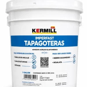 Tapagoteras Kermill Imperfast