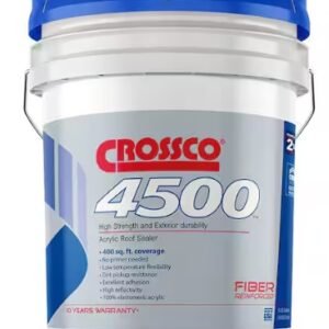 5 Gal. Crossco 4500 - Fibra Reforzado
